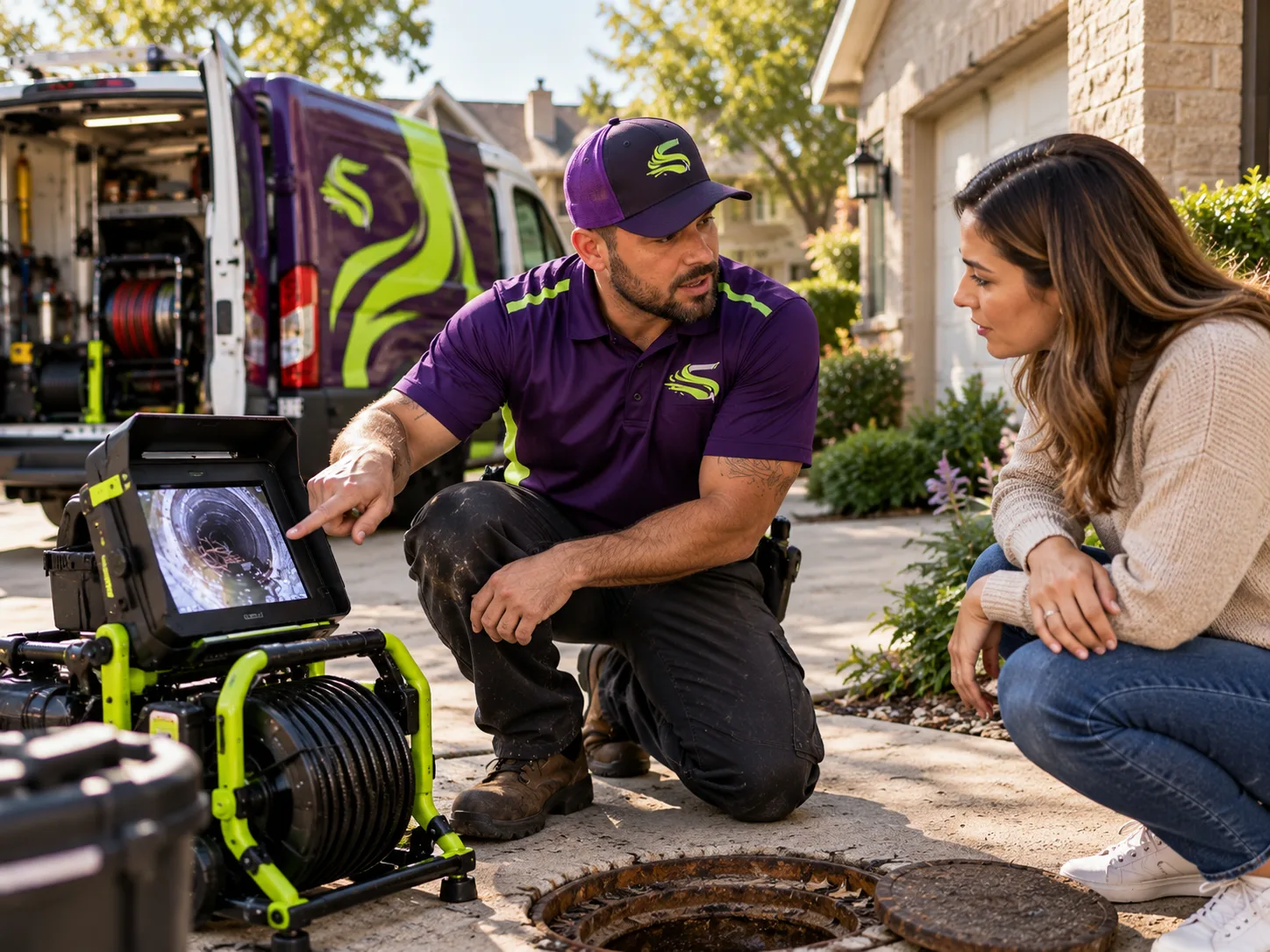Drain Cleaning Clear, AK FAQs